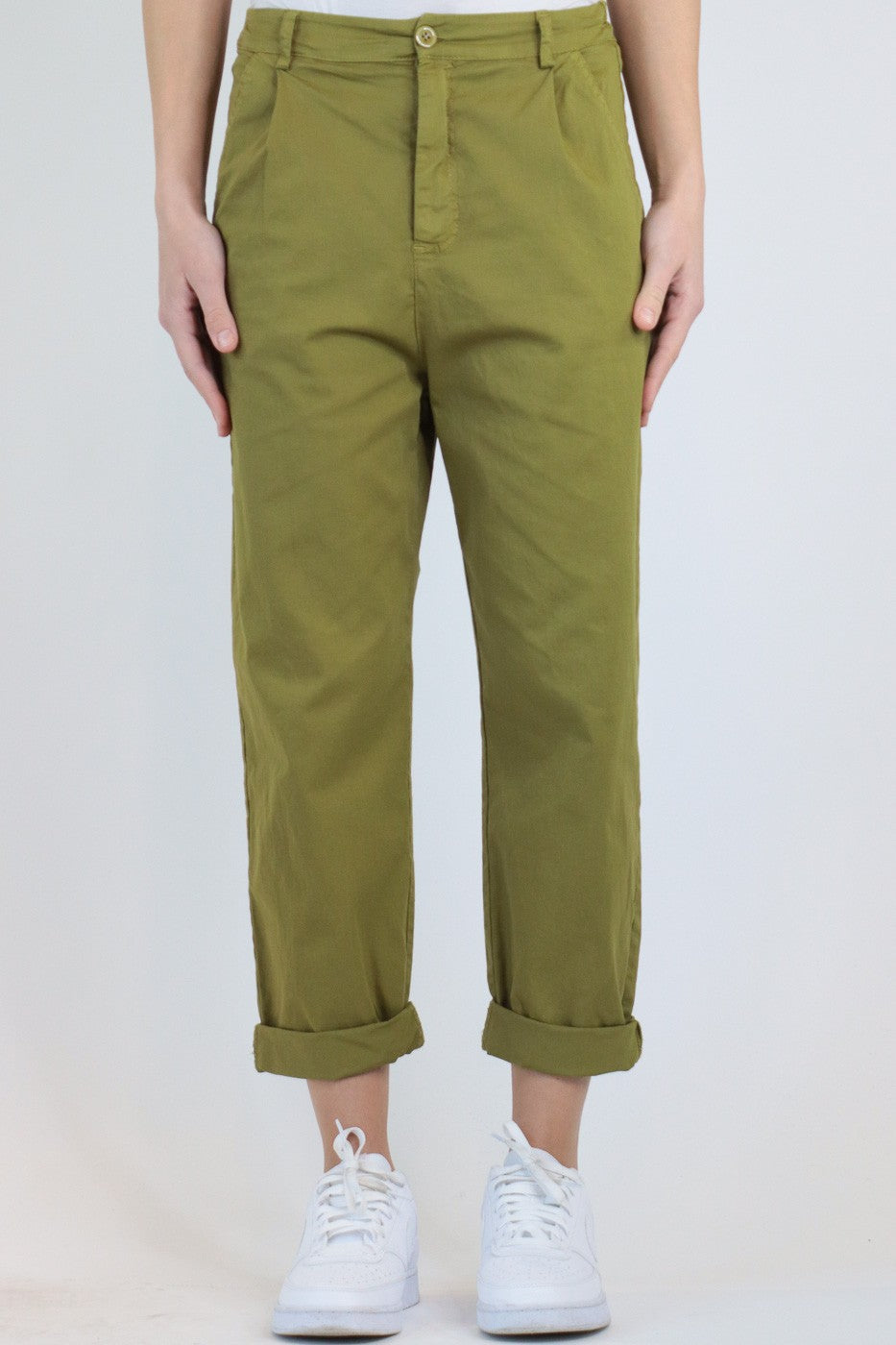 WolffMode Comfort Trousers